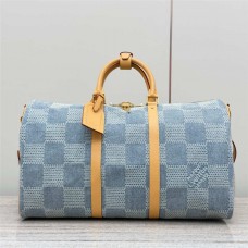 Louis Vuitton N40739 keepall 50 Size: 50x29x23cm 2025 new 