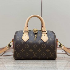 Louis Vuitton M46222  speedy 20 Size: 20.5 x 13.5 x 12cm 2025 new 
