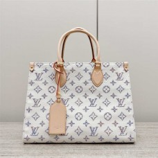 Louis Vuitton M24708 OnthegoNautical Collection  -Medium   Size  :35x27x14cm 2025 new 