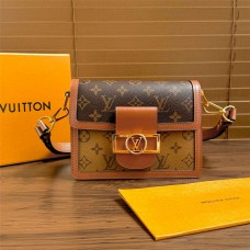 Louis Vuitton M45959  Dauphine -Small   Size 20x15x9cm 2025 new 