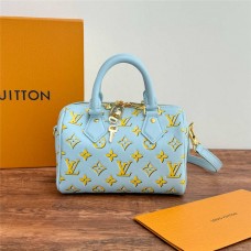 Louis Vuitton M25454 speedy 20 Size: 20×15×12.5cm 2025 new 