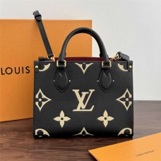 Louis Vuitton M45659 onthego Size: 25 x 19 x 12cm 2025 new 