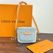 Louis Vuitton M83353 Size: 17 x 12 x 9.5cm 2025 new 