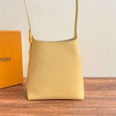 Louis Vuitton M25353 Low Key Hobo - yellow  Small  Size: 28x16x24cm 2025 new 