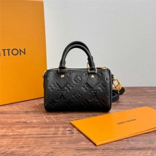 Louis Vuitton M82450 nano speedy Size: 16 x 10 x 7.5cm 2025 new 