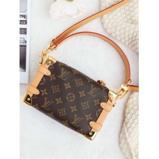 Louis Vuitton M46815 Side trunk Size: 18 x 12.5 x 8cm 2025 new 