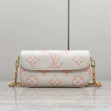 Louis Vuitton M83026 ivy WOC Size: 23.5 x 12 x 4.5cm 2025 new 