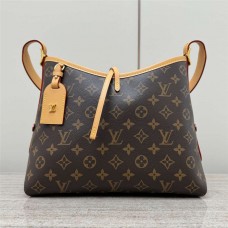 Louis Vuitton M46203 carryall PM Size: 29 x 24 x 12cm 2025 new 