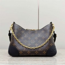 Louis Vuitton M45831 Boulogne Size: 29 x 16 x 9.5cm 2025 new 