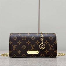 Louis Vuitton M82509 Lily WOC Size: 21 x 10 x 3.5cm 2025 new 