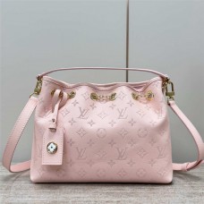 Louis Vuitton M11283-pink    Bundle Print   Size: 28x20x11.5cm 2025 new 