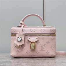 Louis Vuitton M11298-pink   vanity Vanity   Size: 19x6.5x11.5cm 2025 new 