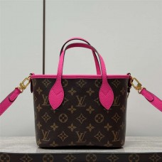Louis Vuitton M12106 Neverfull inside out Size: 14 x 9 x 24cm 2025 new 