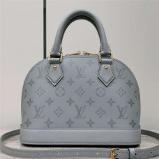 Louis Vuitton M12561  Alma BB Shell   Size: 23.5x11.5x17.5cm 2025 new 