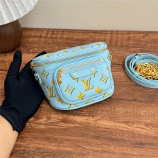Louis Vuitton M83694 Waist bag  Size: 18x7x12cm 2025 new 