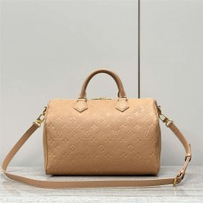Louis Vuitton M11323 Speedy soft 30  Size: 21 x 17 x 30cm 2025 new 