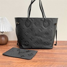 Louis Vuitton M45685 neverfull Size: 31x14x28cm 2025 new 