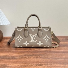 Louis Vuitton M23641  -onthego- Elephane grey  Size: 25x13x10cm 2025 new 