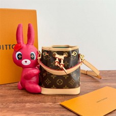 Louis Vuitton M11305 Noe Size: 13x10x16cm 2025 new 