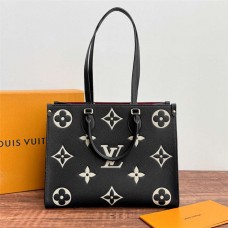 Louis Vuitton M45495 onthego Size: 35 x 27 x 14cm 2025 new 