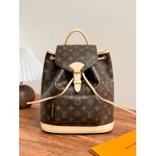 Louis Vuitton M11198 Montsouris  Size: 28x30x18cm 2025 new 