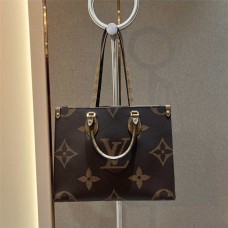 Louis Vuitton M44578 onthego Size: 35 x 27 x 14  2025 new 