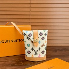 Louis Vuitton M83343  Tyler Collaboration  French Fry   Size: 12.5x18x8.5cm 2025 new 
