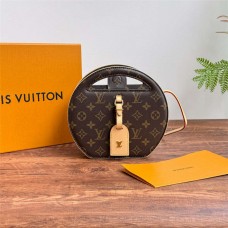 Louis Vuitton M47117 Around Me bag  Size: 22.5x21x7cm  2025 new 