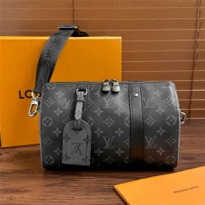Louis Vuitton M45936 keepall city 27 Size: 27x17x13cm 2025 new 