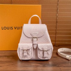 Louis Vuitton M47074  backpack Backpack Backpack - 2025 new 