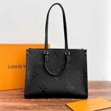 Louis Vuitton M45595 onthegoTote Medium  Size: 35×27×14cm 2025 new 