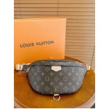 Louis Vuitton M43644 Bumbag Size: 37 x 14 x 13 cm 2025 new 