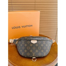 Louis Vuitton M43644 Bumbag Size: 37 x 14 x 13 cm 2025 new 