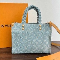 Louis Vuitton M24897 Let go Size: 28 x 23 x 10.5cm 2025 new 
