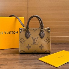 Louis Vuitton M46839  BB onthego  Size: 18x15x8.5cm 2025 new 
