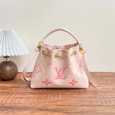 Louis Vuitton M46492 Bundle Cloud bucket    Size: 28x20x11.5cm 2025 new 