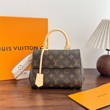 Louis Vuitton M46055 Mini Cluny Size: 20 x 16 x 7.5cm 2025 new 