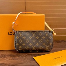 Louis Vuitton M40712 Size: 23.5x13.5x4cm 2025 new 