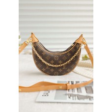 Louis Vuitton M81098 Pea  Size: 23*13*6cm 2025 new 