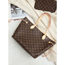 Louis Vuitton M40995 Neverfull MM Size: 32 x 29 x 17 cm 2025 new 