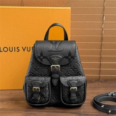Louis Vuitton M47072 backup Size: 22 x 20 x 14cm 2025 new 