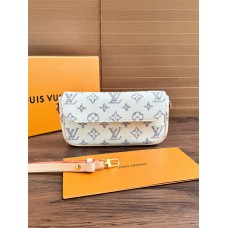 Louis Vuitton M83499 Nautical Collection  -ivy Size: 23.5x12x4.3cm 2025 new 