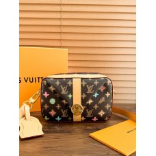 Louis Vuitton M24820 Envelope Metis  ，  Size: 23.5x15.5x 8.5cm 2025 new 