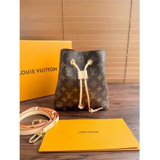 Louis Vuitton M46581 NéoNoé bb Size: 20x20x13cm  2025 new 