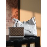 Louis Vuitton carryall DarkMedium  bag   Size 39x30x15cm 2025 new 