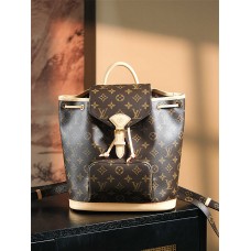Louis Vuitton M11198 Montsouris  Size: 28x30x18cm 2025 new 