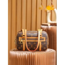 Louis Vuitton M46321 Cite Size: 26 x 16 x 11cm 2025 new 