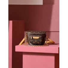 Louis Vuitton M82335   Mini Bumbag  Size: 17x12x9.5cm 2025 new 