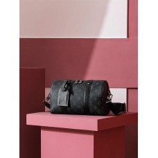 Louis Vuitton M45936 keepall city 27 Size: 27x17x13cm 2025 new 