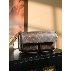 Louis Vuitton M46999 vibe Camera   Size: 25x8x15cm 2025 new 
